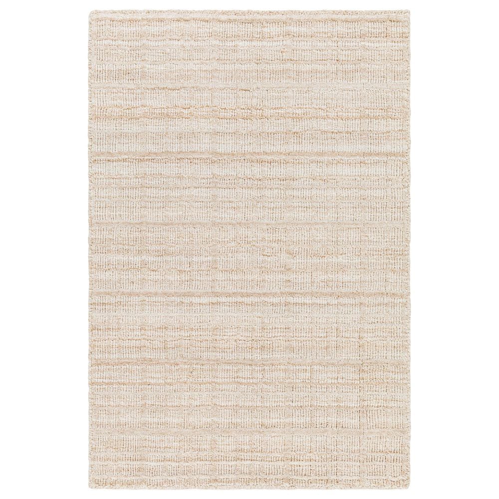 Surya Fresno FNO2301 8" x 10" Tan, Beige  Area Rug, , large
