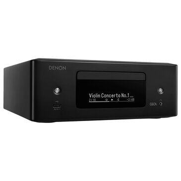 Denon RCD-N12 Mini Hi-Fi System, , large