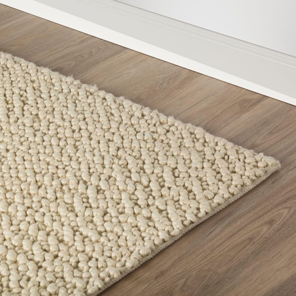 Dalyn Rug Company Gorbea 3&#39;6&quot; x 5&#39;6&quot; Vanilla Area Rug, , large