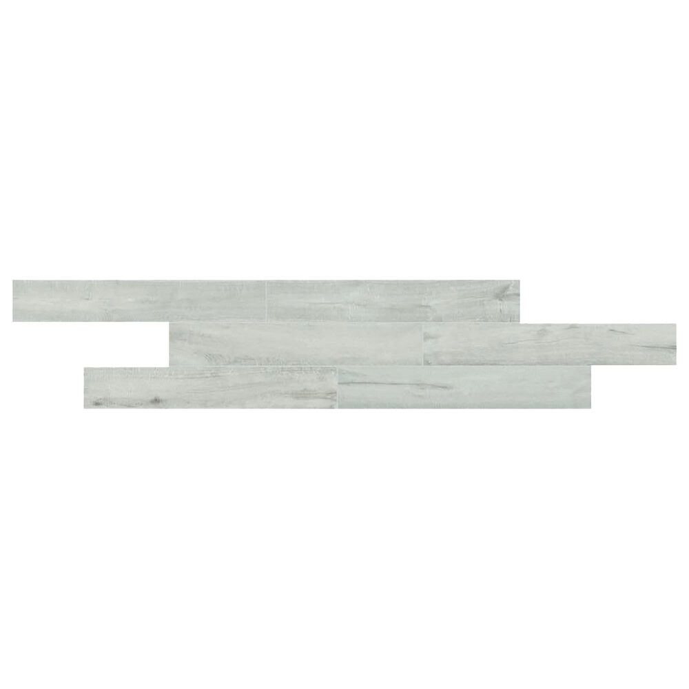 Dal-Tile Vicinity White 6" x 36" Porcelain Tile, , large
