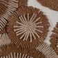 Novogratz 24" x 24" Wall Decor in Tan, Brown and Beige, , large