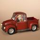 The Gerson Company GIL 8.75" Lighted Spinning Water Globe Truck, , large