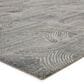 Jaipur Pathways by Verde Home Manhattan 2"6" x 12" Steeple Gray Runner, , large