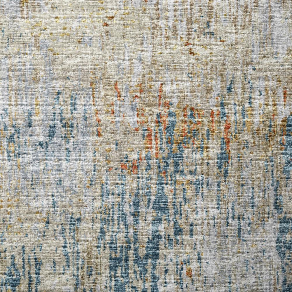 Dalyn Rug Company Camberly 2&#39;3&quot; x 7&#39;6&quot; Sunset Runner, , large