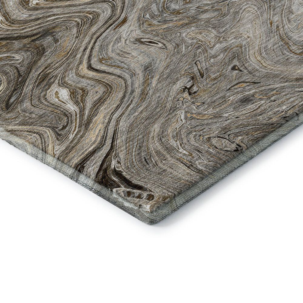 Dalyn Rug Company Ravenna RN8 10&#39; x 14&#39; Taupe Area Rug, , large