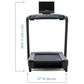 NordicTrack Commercial 1750 Treadmill in Black, , large
