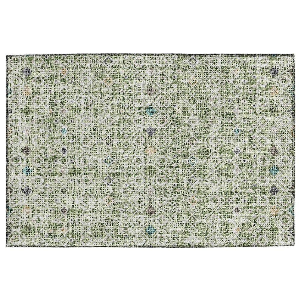 Dalyn Rug Company Portico PO4 Aloe 2"6" x 3"10" Area Rug, , large