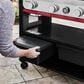 Weber Works Outdoor Storage Bin in Black, , large