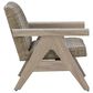 Ashley Cliff Trails Rocking Lounge Chair in Beige, , large