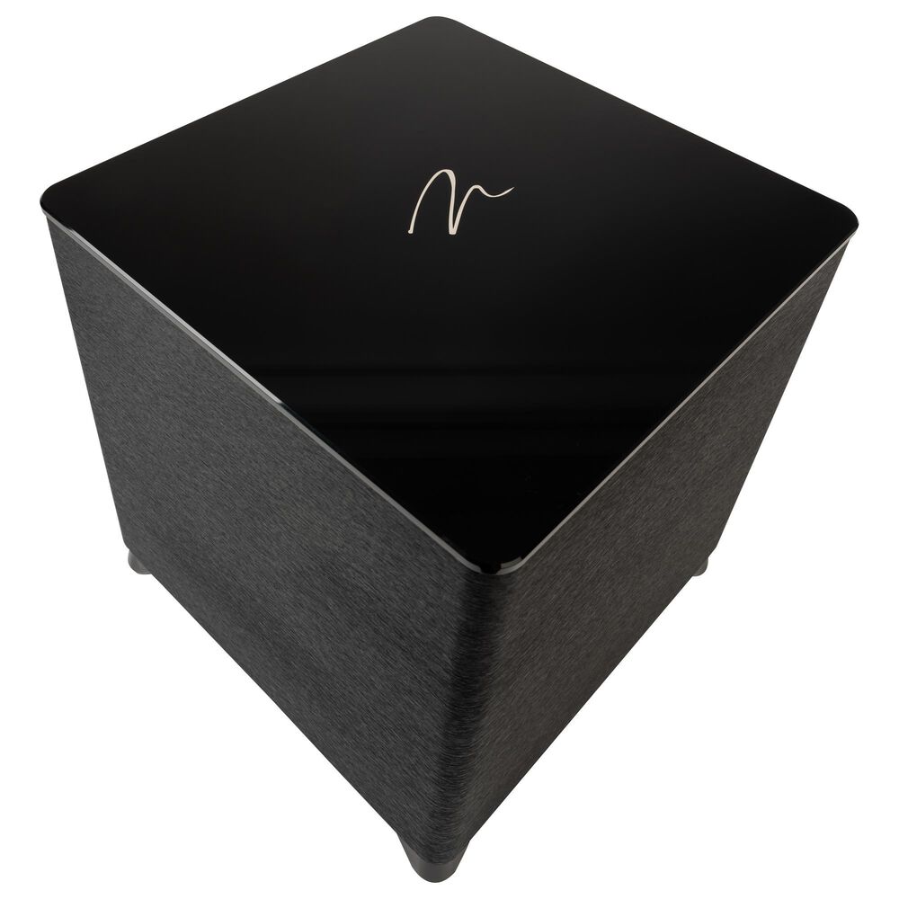Martin Logan Dynamo 10&quot; Foundation Subwoofer in Black, , large