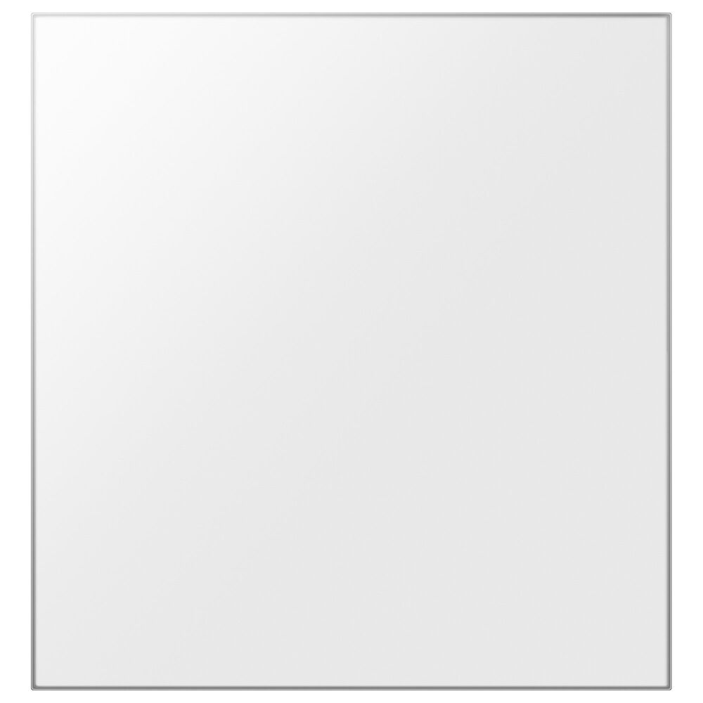 Samsung Bespoke Bespoke Dishwasher Door Panel in White Glass, , large