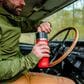 YETI Rambler 16 Oz Travel Bottle in Rescue Red, , large