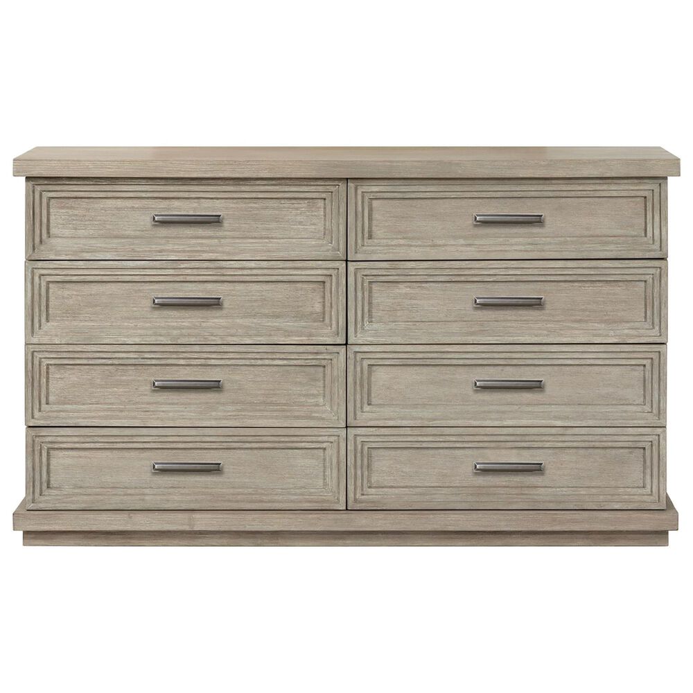 Shannon Hills Cascade 4-Piece King Bedroom Set in Dovetail, , large