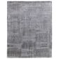 Feizy Eastfield Striped 2"6" x 12" Blue and Beige Runner, , large