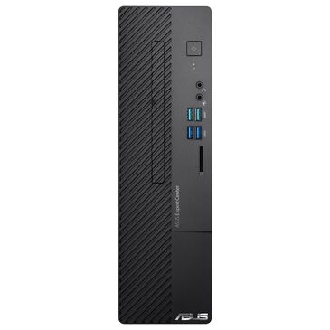 ASUS ExpertCenter D500SC Desktop Computer | Intel Core i5-11400 - 8GB RAM - UHD Graphics 730 - 512GB SSD in Black, , large