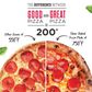 Frigidaire Gallery 30" Single Wall Oven with Stone Baked Pizza in Stainless Steel, , large