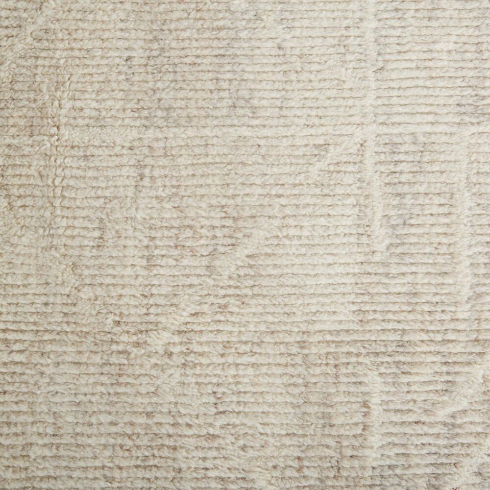 Feizy Alford 2&#39; x 3&#39; Ivory and Beige Area Rug, , large