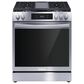 Frigidaire Gallery 3 Piece Kitchen Package with 36-inch French Door Refrigerator, 30-inch Gas Range, and 24-inch Fully Integrated Dishwasher, , large