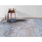 Amer Rugs Hamilton 5"3" x 7"6" Gold and Blue Area Rug, , large