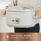 Crock-Pot 7-Quart Cook and Carry Slow Cooker in Mushroom, , large