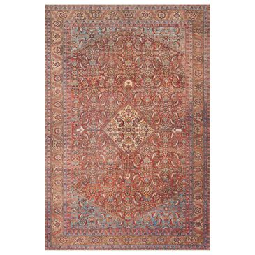 Loloi Loren LQ-06 2"3" x 3"9" Multicolor Area Rug, , large