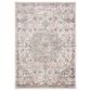 Safavieh Oregon 4" x 6" Grey and Ivory Area Rug, , large
