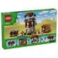 LEGO Minecraft The Pillager Outpost and Ravager Building Set, , large