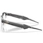 Oakley Sunglasses Meta HSTN Sunglasses with Transitions Grey Lenses in Clear, , large