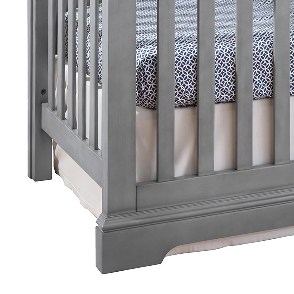 Eastern Shore Hanley Convertible Crib in Cloud, , large