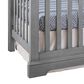 Eastern Shore Hanley Convertible Crib in Cloud, , large