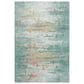 Dalyn Rug Company Lumara Seafoam 5" x 7"6" Indoor/Outdoor Area Rug, , large