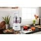 KitchenAid 13-Cup Food Processor in White, , large