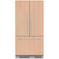 Fisher & Paykel 16.8 Cu. Ft. Built-In French Door Refrigerator with Ice - Panels Sold Separately, , large