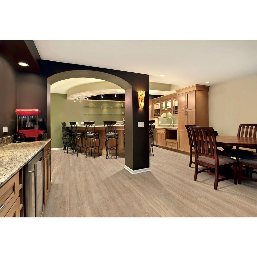Tru-Cor Prime XXL Bristol Oak 10&quot; x 84&quot; Luxury Vinyl Plank, , large