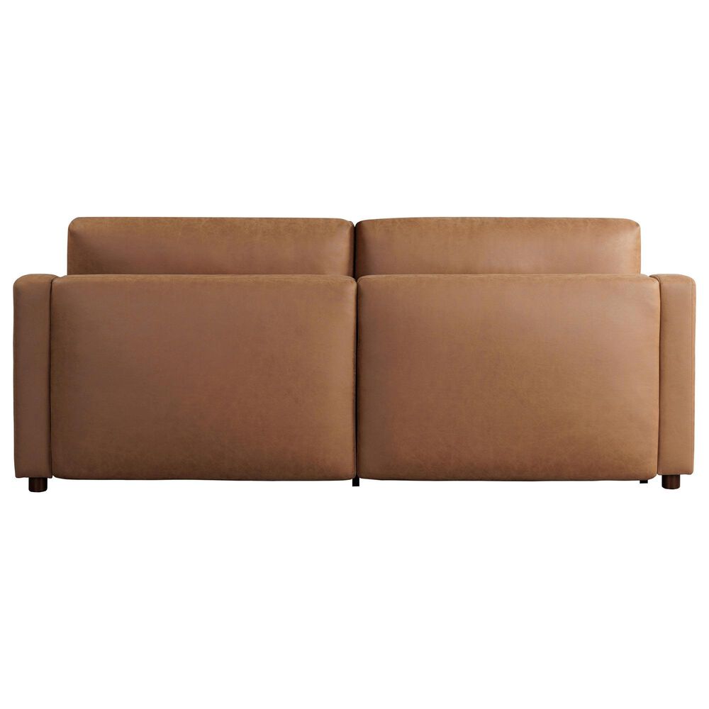 Lifestyle Solutions Glenmont Convertible Sofa in Brown, , large
