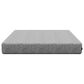Hearth and Haven Diamond  10" Greyson Medium Waterfall-Top California King Mattress, , large