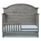 Eastern Shore Foundry Convertible Toddler Guard Rail in Brushed Pewter, , large