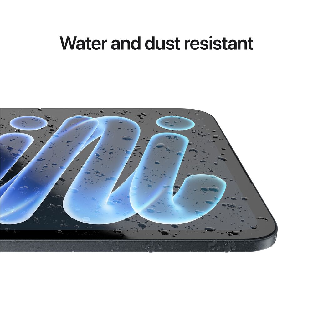 Apple iPad Mini | A20 Pro Chip | Wi-Fi | 256GB | Nano-Texture Glass | Starlight (Latest Model) (Pre-Order), , large