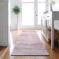 Dalyn Rug Company Pacifica PA6 2"3" x 7"6" Pink Runner, , large