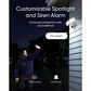 eufy E30 Outdoor Floodlight Security Camera in White, , large