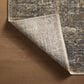 Loloi Heritage 9" x 12" Midnight and Multicolor Area Rug, , large