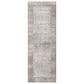 Loloi II Wynter WYN-03 2"6" x 7"6" Silver/Charcoal Runner, , large