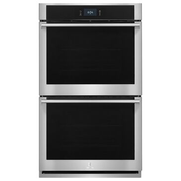 Electrolux 30"" Electric Double Wall Oven with Air Sous Vide in Stainless Steel, , large