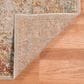 Amer Rugs Eternal 5"7" x 7"6" Beige and Rust Area Rug, , large