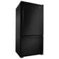 Amana 22 Cu. Ft. Bottom-Freezer Refrigerator with Large Capacity, , large