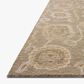 Chris Loves Julia x Loloi Dorothea Oak and Natural 9"3" x 13" Area Rug, , large