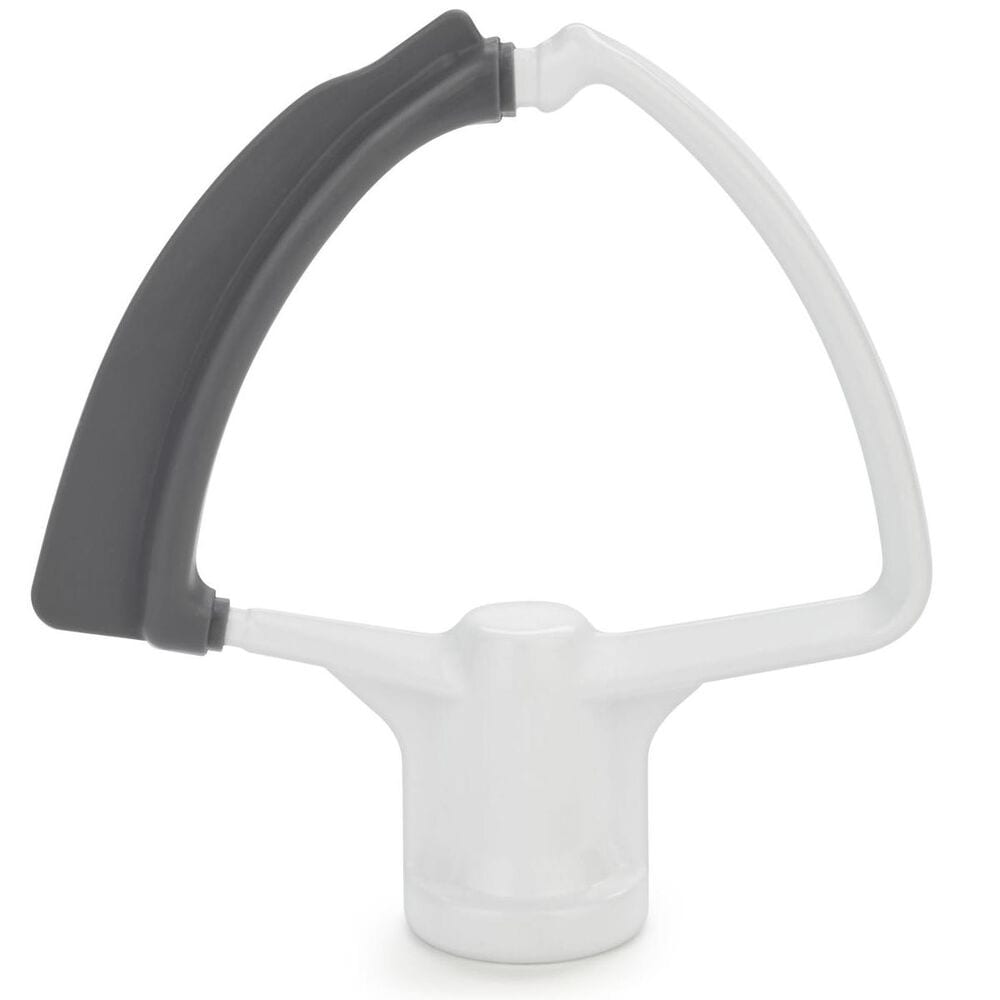 KitchenAid 3.5 Quart Flex Edge Beater in White, , large