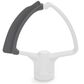 KitchenAid 3.5 Quart Flex Edge Beater in White, , large