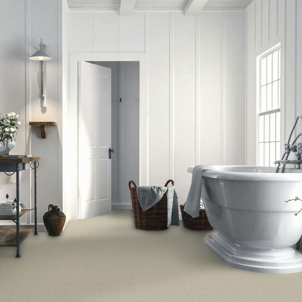 Mohawk Natural Refinement II Carpet in Stone Sculpture, , large