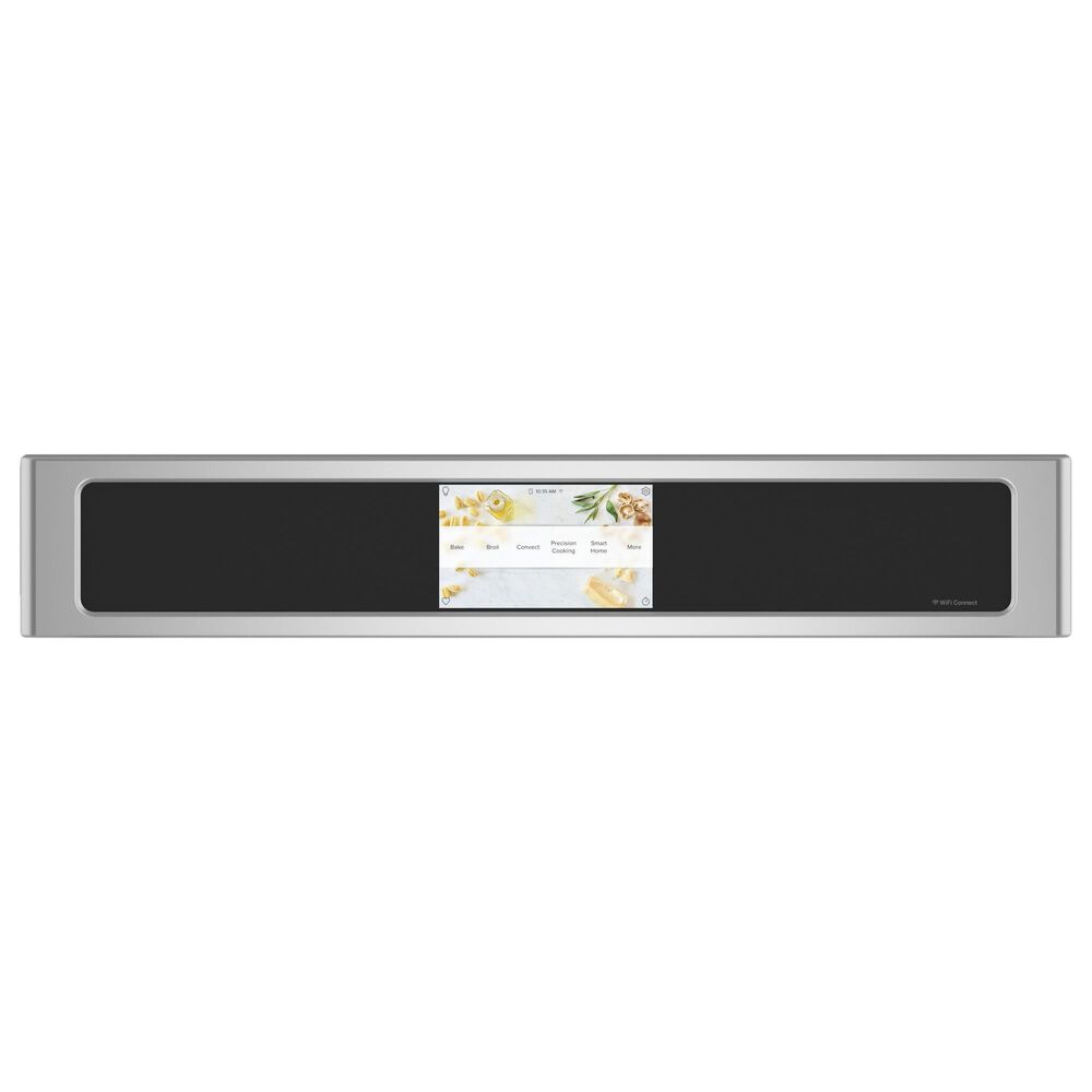 Cafe 30&quot; Smart Built-In Convection Single Wall Oven in Stainless Steel, , large